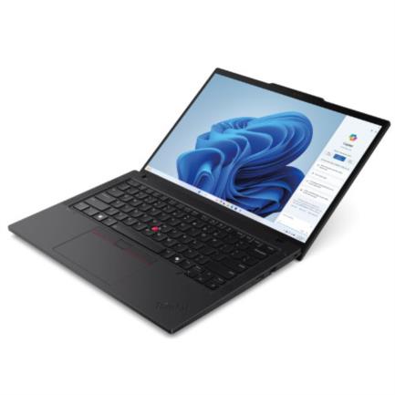 LENOVO - Laptop Lenovo ThinkPad T14 G5 14 Intel Core Ultra 5 125U No Touch Ram 16 GB Disco duro 512GB SSD Windows 11 Pro Ne