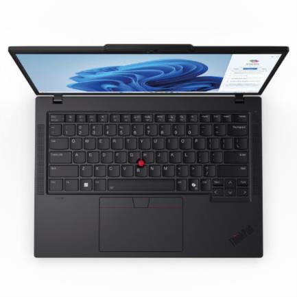 LENOVO - Laptop Lenovo ThinkPad T14 G5 14 Intel Core Ultra 5 125U No Touch Ram 16 GB Disco duro 512GB SSD Windows 11 Pro Ne