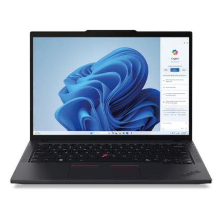 LENOVO - Laptop Lenovo ThinkPad T14 G5 14 Intel Core Ultra 5 125U No Touch Ram 16 GB Disco duro 512GB SSD Windows 11 Pro Ne