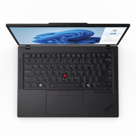 LENOVO - Laptop Lenovo ThinkPad T14 G5 14" Intel Core Ultra 7 155U Disco duro 512GB SSD Ram 16GB Windows 11 Pro Garantía 3 Años