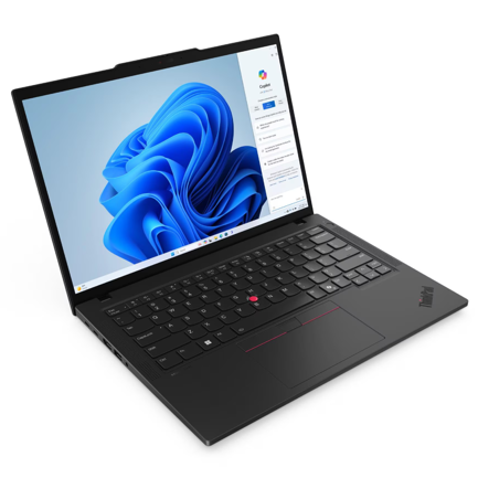 LENOVO - Laptop Lenovo TP T14 G5 IntelCoreUltra 7 155U NonTouch Windows 11Pro 64 32GB 1TB SSD 3YR PremierSupport