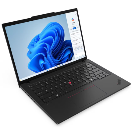 LENOVO - Laptop Lenovo TP Core Ultra 7 155H 14 NonTouch W11P64 SPA 32 GB 1 TB SSD M 2 2280 Wired Ethernet 3YR Premier NBD
