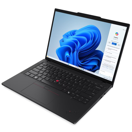LENOVO - Laptop Lenovo TP Core Ultra 7 155H 14 NonTouch W11P64 SPA 32 GB 1 TB SSD M 2 2280 Wired Ethernet 3YR Premier NBD