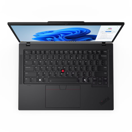 LENOVO - Laptop Lenovo TP Core Ultra 7 155H 14 NonTouch W11P64 SPA 32 GB 1 TB SSD M 2 2280 Wired Ethernet 3YR Premier NBD