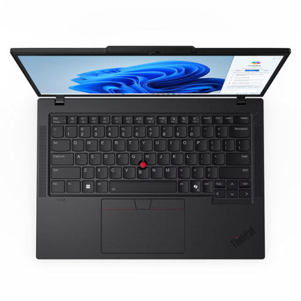 LENOVO - Laptop Lenovo ThinkPad T14 G5 Intel Core  Ultra 7 155U  NonTouch W11P64 SPA 16 GB  512GB SSD  4YR Premier Support Plus