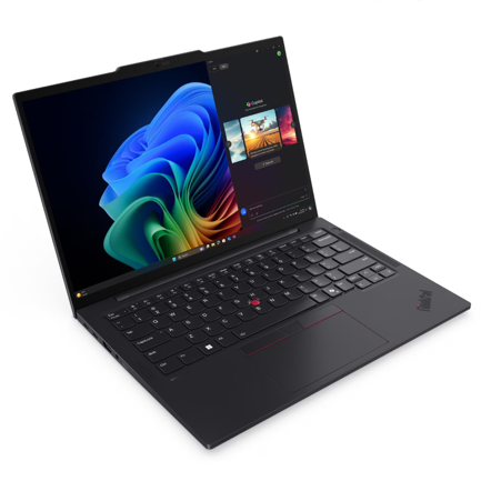 LENOVO - Laptop Lenovo ThinkPad T14s G6 14" WUXGA AMD Ryzen AI 7 PRO 360 NPU 50 TOPS 32GB 512GB W11 Pro Español 3YR Wi-Fi 7