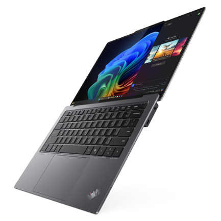 LENOVO - Laptop Lenovo TP X9 14 G1 Intel Core Ultra 7 268V vPro 14 2.8K Touch W11 P64 SP 32GB 1TB SSD 1CourierCarryin