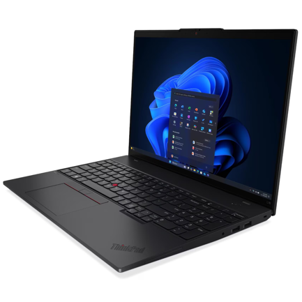 LENOVO - Laptop Lenovo ThinkPad L16 G2 16" WUXGA AMD Ryzen 7 PRO 250 NPU 16 TOPS 32GB 1TB Radeon 780M W11 Pro Español Wi-Fi 7