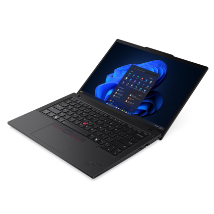 LENOVO - Laptop Lenovo TP T14 G6 Intel  Core Ultra 7 255H 14 NonTouch W11P64  32GB 1TB SSD 3YR Premier NBD