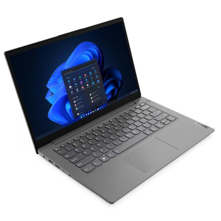 LENOVO - Laptop Lenovo V14 G5 IRL 14" FHD No Touch Intel Core i3-1315U 8GB 1x512GB SSD Intel UHD Graphics 1CourierCarryin