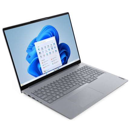 LENOVO - Laptop Lenovo ThinkBook 16 G8 16" Intel Core 5 210H NoTouch Win 11 Pro 64 16GB 512GB SSD Intel Graphics 1CourierCarryin