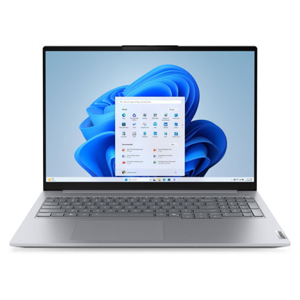 LENOVO - Laptop Lenovo ThinkBook 16 G8 16" Intel Core 5 210H NoTouch Win 11 Pro 64 16GB 512GB SSD Intel Graphics 1CourierCarryin