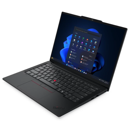 LENOVO - Laptop Lenovo ThinkPad E14 G7 14" Intel Core Ultra 5 226V W11P64 16GB 1x512GB SSD 1YR Onsite 1CourierCarryin Negro