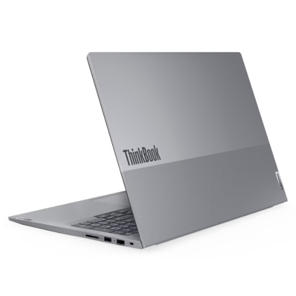 LENOVO - Laptop Lenovo ThinkBook 16 Gen 7 16" AMD Ryzen 7 W11P64 SPA 16GB 1x512GB SSD 1CourierCarryin Gris