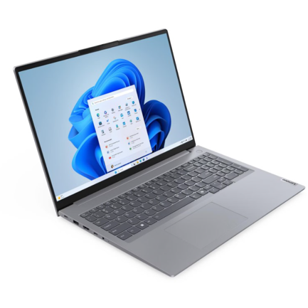 LENOVO - Laptop Lenovo ThinkBook 16 Gen 7 16" AMD Ryzen 7 W11P64 SPA 16GB 1x512GB SSD 1CourierCarryin Gris
