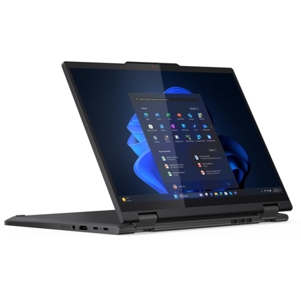 LENOVO - Laptop Lenovo ThinkPad T14s 2 in 1 G1 14" Intel Core Ultra 7 255U 16GB 512GB SSD W11 Pro 64 3YR Premier NBD