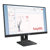 LENOVO - Monitor Lenovo ThinkVision E24-40 LED 23.8" 1920x1080 Full HD 100Hz HDMI/DisplayPort Negro