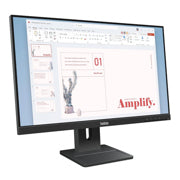 LENOVO - Monitor Lenovo ThinkVision E24-40 LED 23.8" 1920x1080 Full HD 100Hz HDMI/DisplayPort Negro