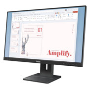LENOVO - Monitor Lenovo ThinkVision E24-40 LED 23.8" 1920x1080 Full HD 100Hz HDMI/DisplayPort Negro