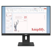 LENOVO - Monitor Lenovo ThinkVision E24-40 LED 23.8" 1920x1080 Full HD 100Hz HDMI/DisplayPort Negro