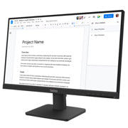 LENOVO - Monitor Lenovo ThinkVision S22-4e LED 21.5" 1920x1080 Full HD 100Hz HDMI Negro