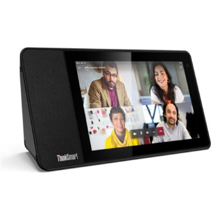 LENOVO - Tablet Lenovo (D90) ThinkSmart View 8" Qualcomm 8 GB Ram 2 GB Android Color Negro