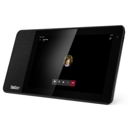 LENOVO - Tablet Lenovo (D90) ThinkSmart View 8" Qualcomm 8 GB Ram 2 GB Android Color Negro