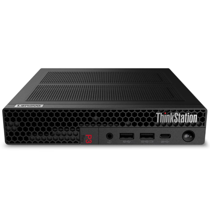 LENOVO - Workstation Lenovo ThinkStation P3 Tiny G2 Intel Ultra 9-285 vPro Win11Pro64 32GB 1TB SSD NVIDIA RTX A1000 8GB