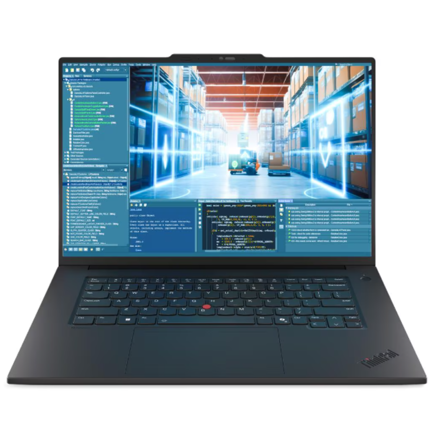 LENOVO - Workstation Lenovo ThinkPad P1 G8 16" Intel Core Ultra 9 285H Win 11 Pro 64 64GB 2TB SSD NVIDIA RTXPRO1000 8GB