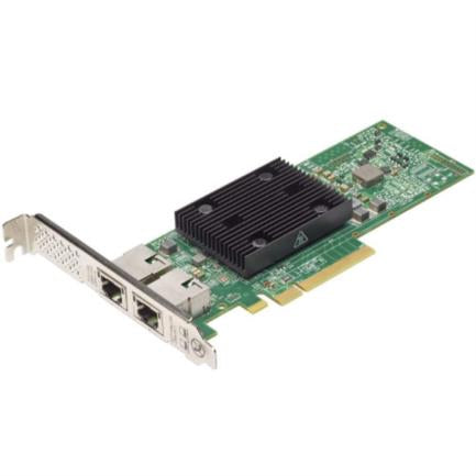 LENOVO - Tarjeta Lenovo ThinkSystem Broadcom 57416 10GBASE-T 2-Port PCIe Ethernet Adapter