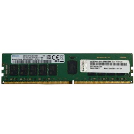 LENOVO - Memoria Ram Lenovo ThinkSystem 16GB 3200MHz 2Rx8 1.2V ECCUDIMM