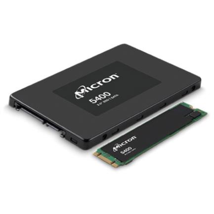LENOVO - Disco Duro Lenovo ThinkSystem 2.5" 5400 MAX 3.84TB Uso Mixto SATA 6GB HS SSD