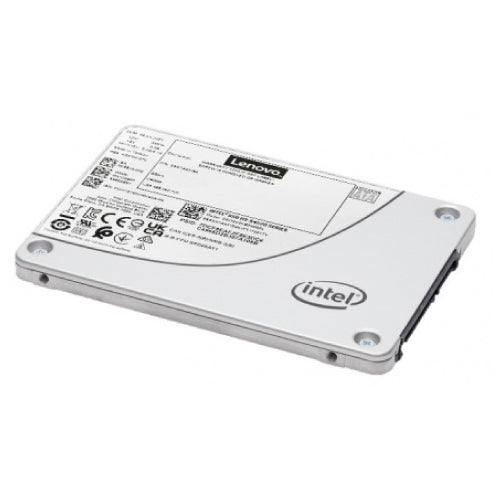 LENOVO - Disco duro Lenovo Thinksystem ST50 V2 3.5" S4520 960GB 6Gb NHS SSD