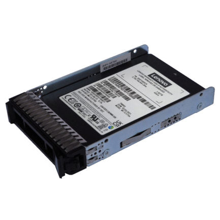 LENOVO - Disco Duro Lenovo ThinkSystem 2.5" 1.92TB SATA 6Gb HS SSD v2