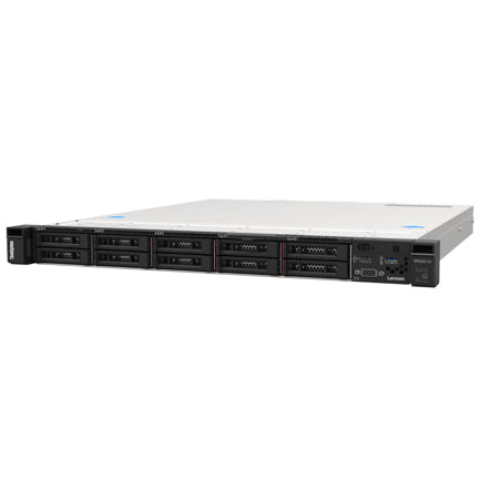 LENOVO - Servidor Lenovo TkS SR250 V3 1xIntel Xeon 6353P 8C 2.7GHz 65W 1x32GB 2Rx8 RAID 545-8i PCIe Gen4 12Gb Adapter 2x800W