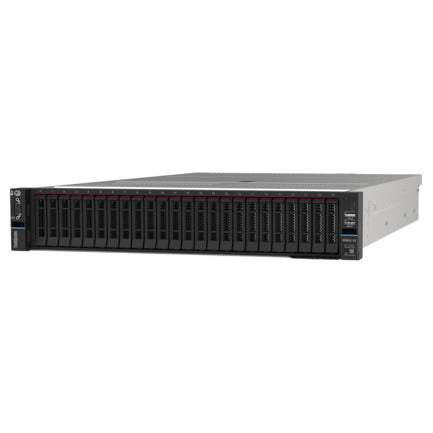LENOVO - Servidor Lenovo SR650 V4 1xIntel Xeon 6505P 12C 2.2GHz 150W 1x32GB 2Rx8 1x480GBSSD RAID 940-8i4GB PCIe Gen4 12Gb2x1300W