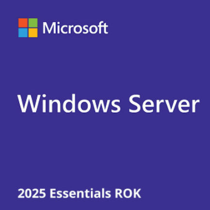 LENOVO - Licencia Lenovo Windows Server 2025 Essentials ROK (10 core) - MultiLang