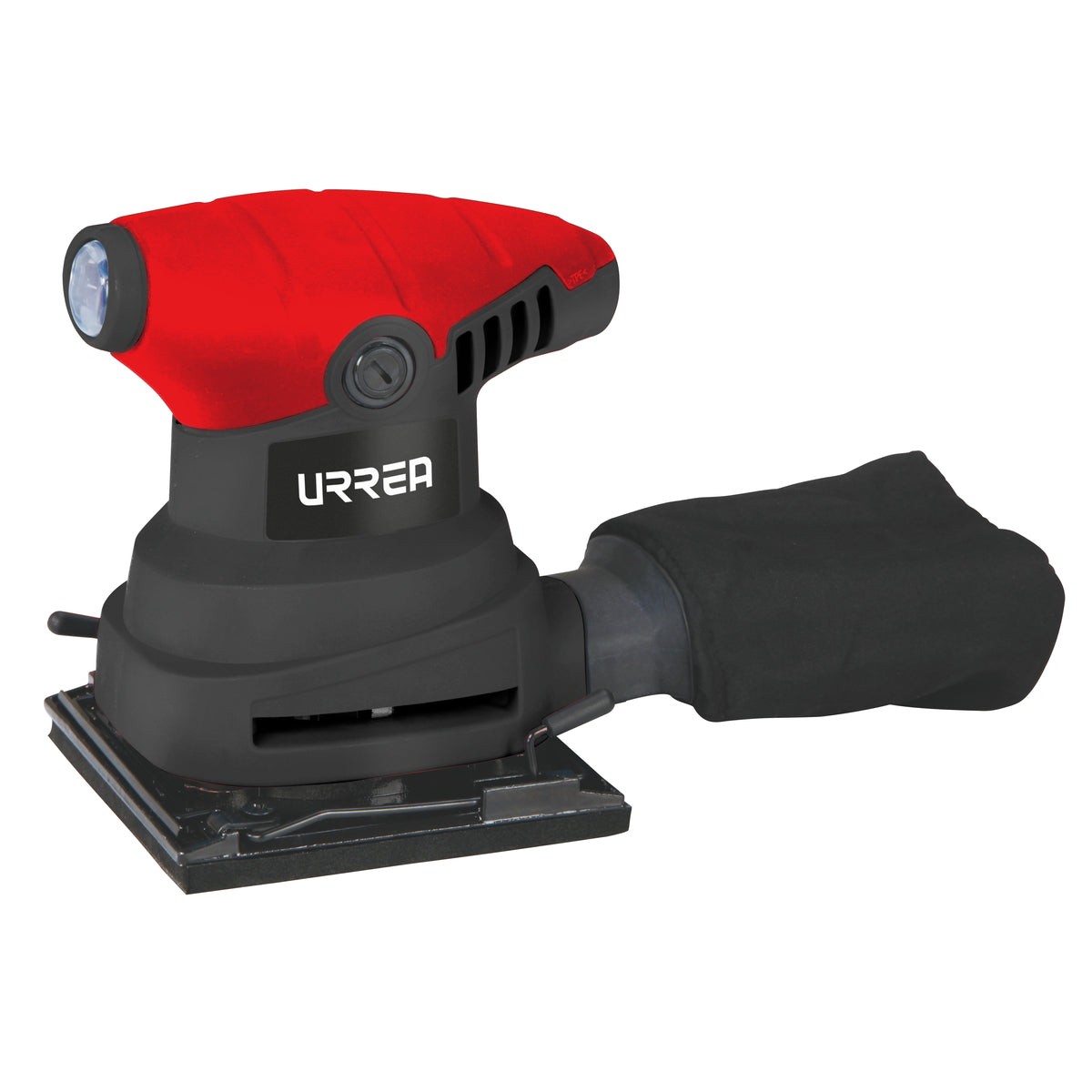 Urrea - Lijadora orb 1/4 in de hoja 300W