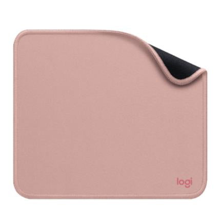 LOGITECH - Mouse Pad Logitech Studio Series Base Antideslizante Color Rosa