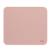 LOGITECH - Mouse Pad Logitech Studio Series Base Antideslizante Color Rosa