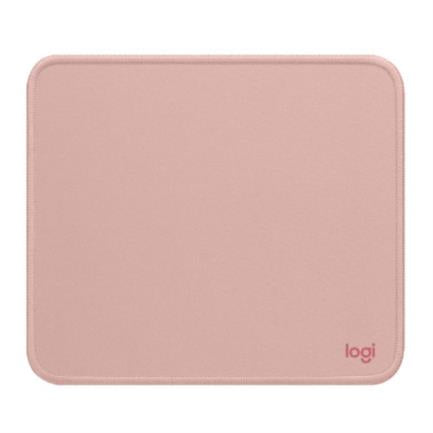 LOGITECH - Mouse Pad Logitech Studio Series Base Antideslizante Color Rosa