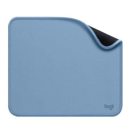LOGITECH - Mouse Pad Logitech Studio Series Base Antideslizante Color Gris Azulado