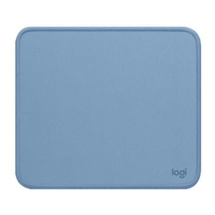 LOGITECH - Mouse Pad Logitech Studio Series Base Antideslizante Color Gris Azulado