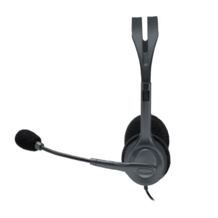 LOGITECH - Audífonos Logitech H111 con Micrófono