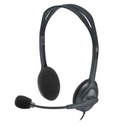 LOGITECH - Audífonos Logitech H111 con Micrófono