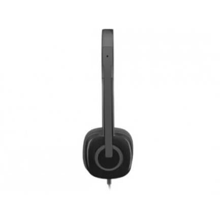 LOGITECH - Audifonos Logitech H151 Diadema con Microfono