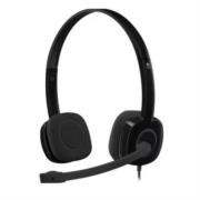 LOGITECH - Audifonos Logitech H151 Diadema con Microfono