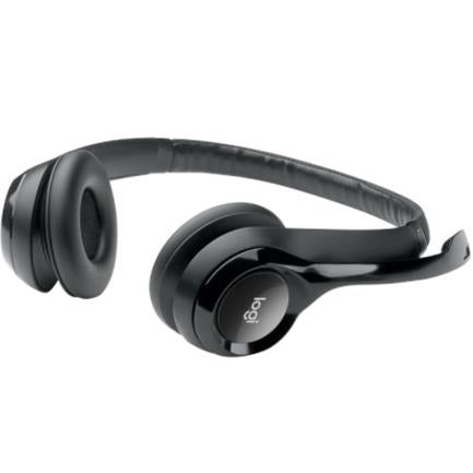 LOGITECH - Diadema Logitech H390 Micrófono USB Color Negro