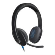 LOGITECH - Diadema Logitech H540 Mocrofono USB