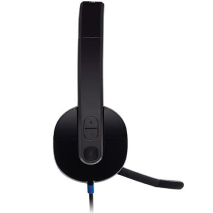 LOGITECH - Diadema Logitech H540 Mocrofono USB